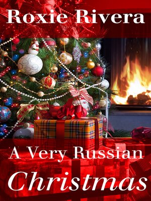 cover image of A Very Russian Christmas (Her Russian Protector 3.5)